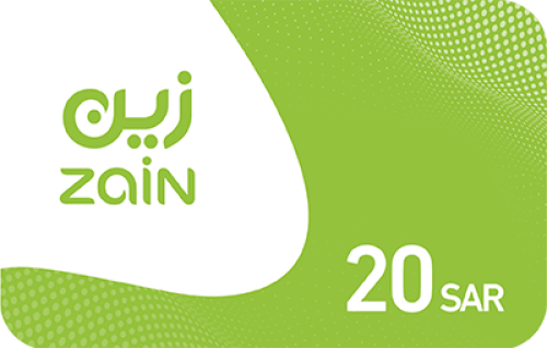 zain 20