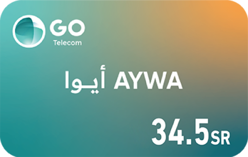 AYWA 34.50 SAR