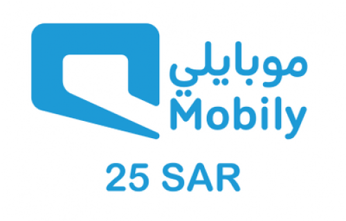 Mobily -25 SAR