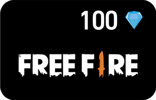 بطاقة فري فاير - FREE FIRE 100 Diamonds