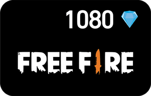 بطاقة فري فاير - FREE FIRE 1080 Diamonds