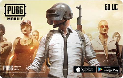 PUBG.M 60 U C