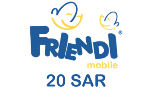 Friendi - 20 SAR