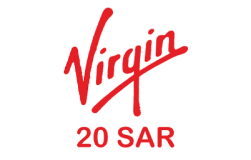 Virgin - 20 SAR