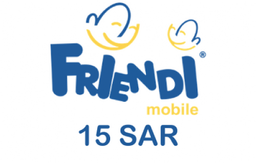 Friendi - 15 SAR