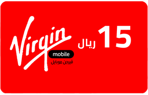 Virgin - 15 SAR