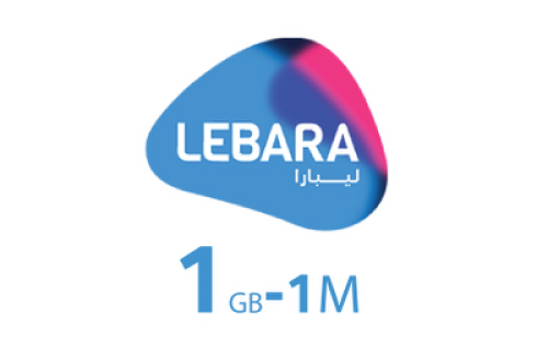 Lebara MBB 1 GB-1M