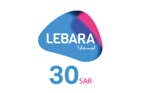 بطاقة ليبارا اتصال 30 ريال