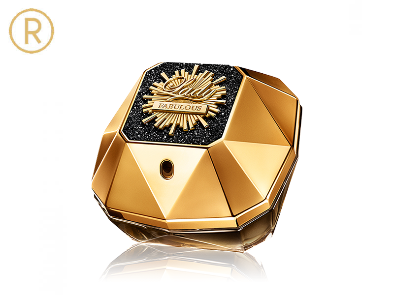 باكوربان ليدي مليون فابيولاس او دي بارفيوم انتنس 80مل