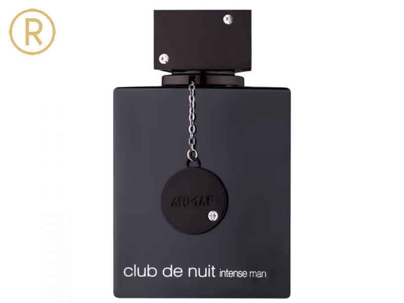 ارماف كلوب دي نوي او دي تواليت انتنس 105 مل