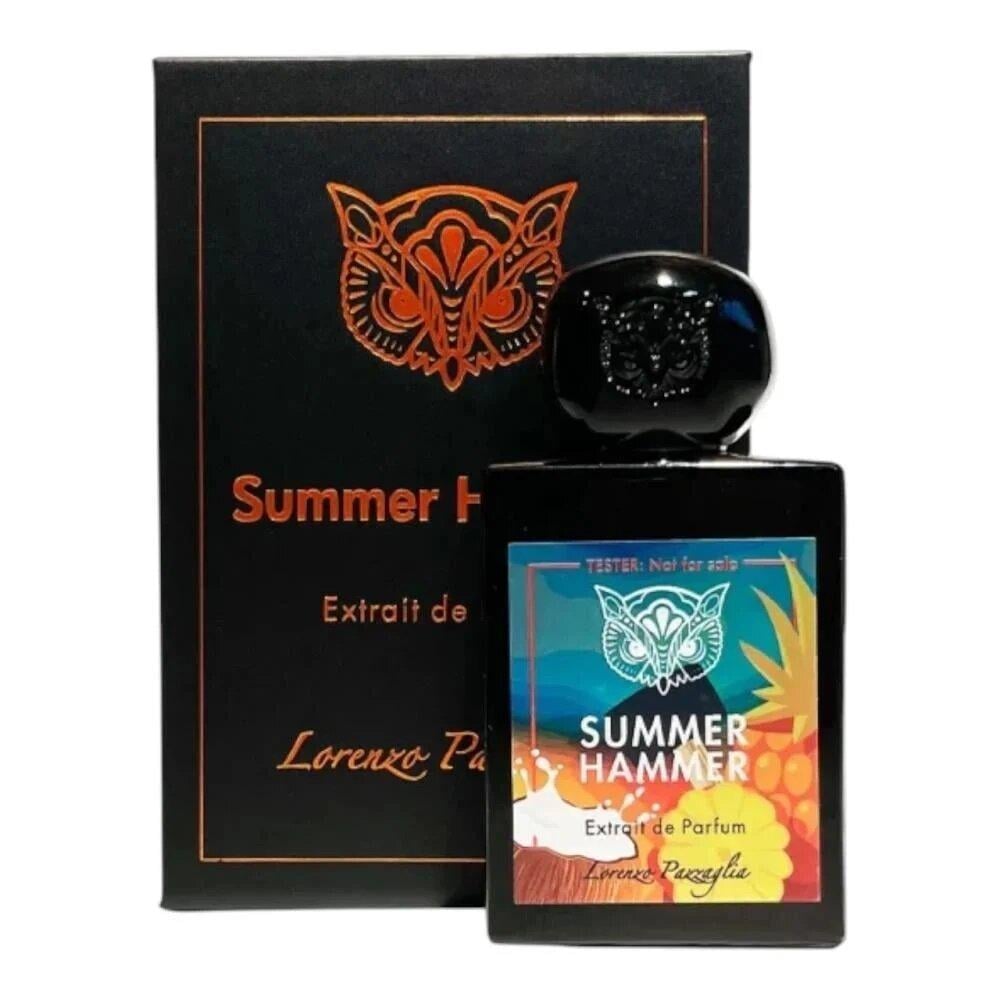 Lorenzo Bazzaglia Summer Hammer Extra De Parfum 50ml