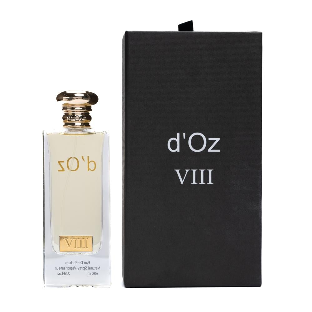 دوز نمبر 8 او دي بارفيوم 80مل