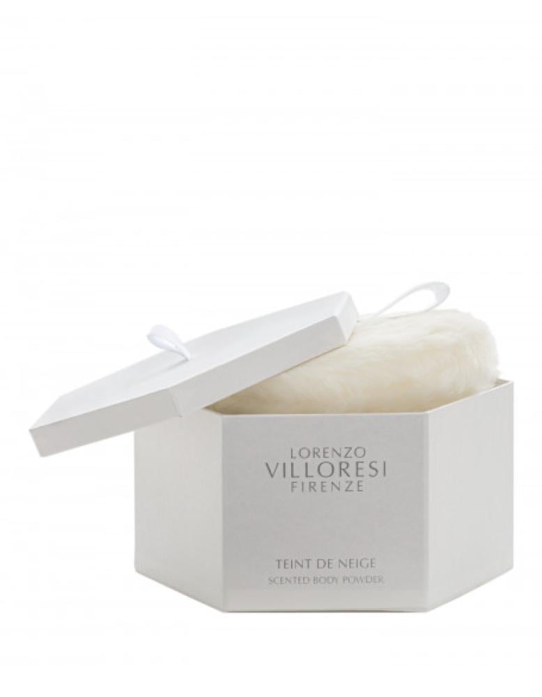 لورينزو فيلوريسي تينت دي نيج بودرة للجسم 200جرام