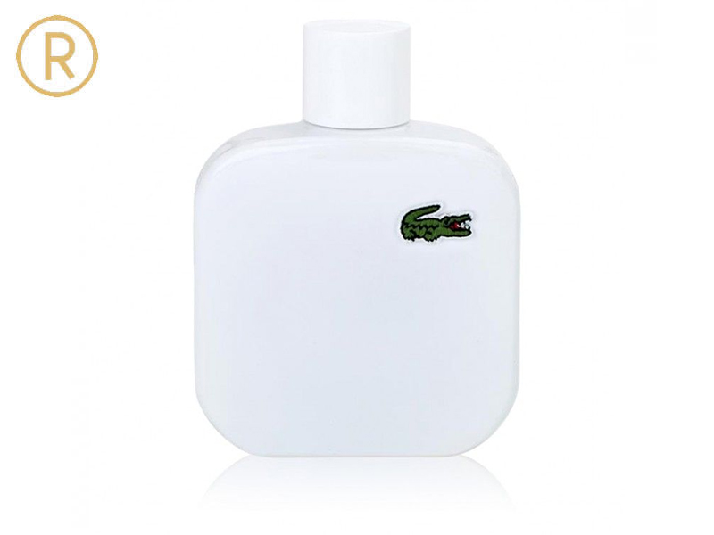 لاكوست الابيض او دي تواليت 100مل