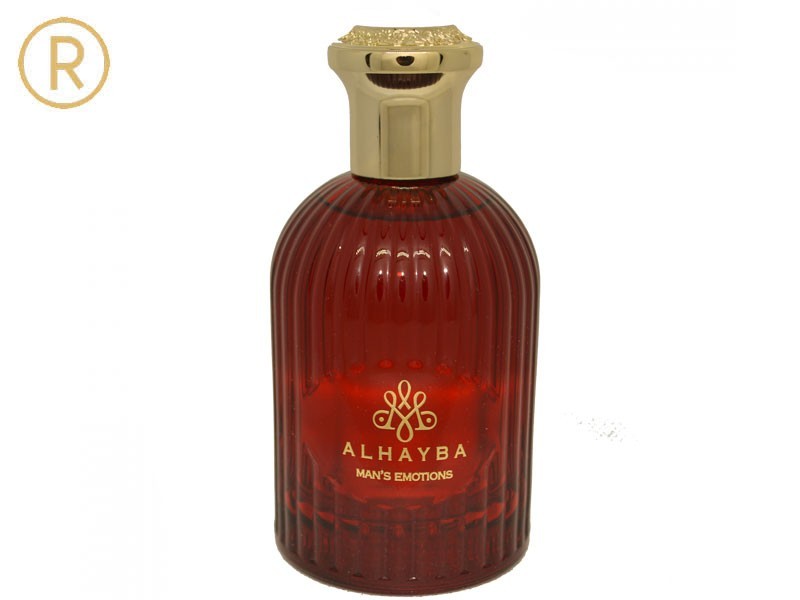 الهيبه مانز اوموشنز او دي بارفيوم 100مل