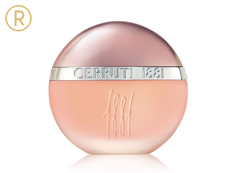 شيروتي 1881 نسائي او دي تواليت 100مل