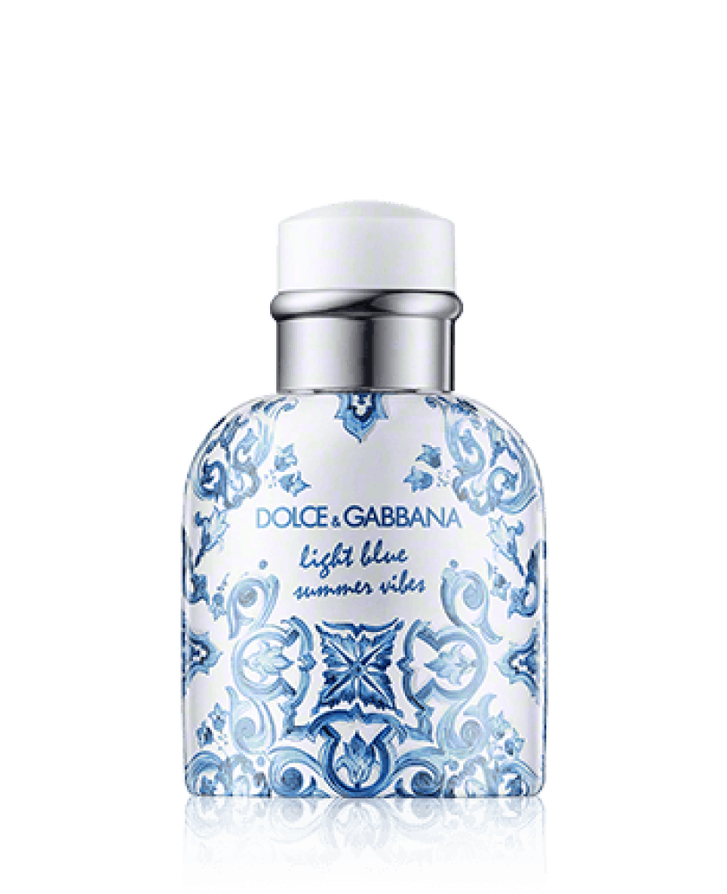 دولسي اند جابانا لايت بلو سمر فايبس او دي تواليت 125مل