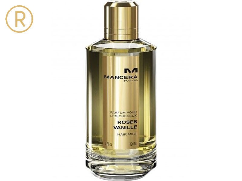منسيرا روز فانيلا للشعر 120 مل