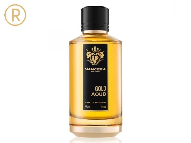 منسيرا جولد عود او دي بارفيوم 120مل