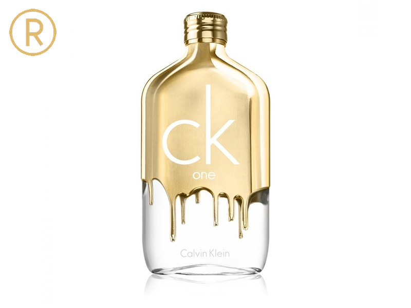 كالفن كلاين سي كي ون جولد او دي تواليت 100مل
