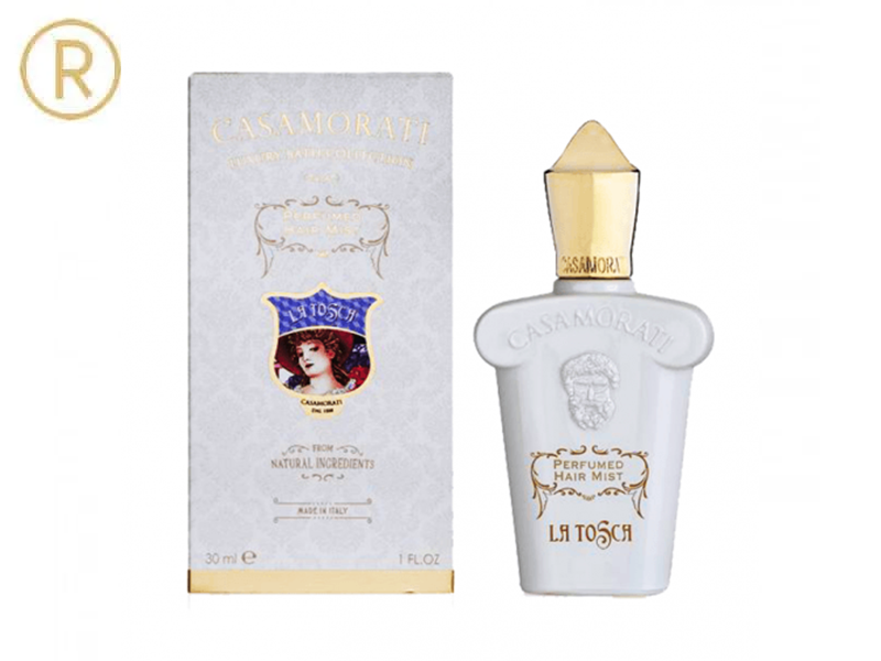 زيرجوف كاساموراتي لا توسكا للشعر 30مل