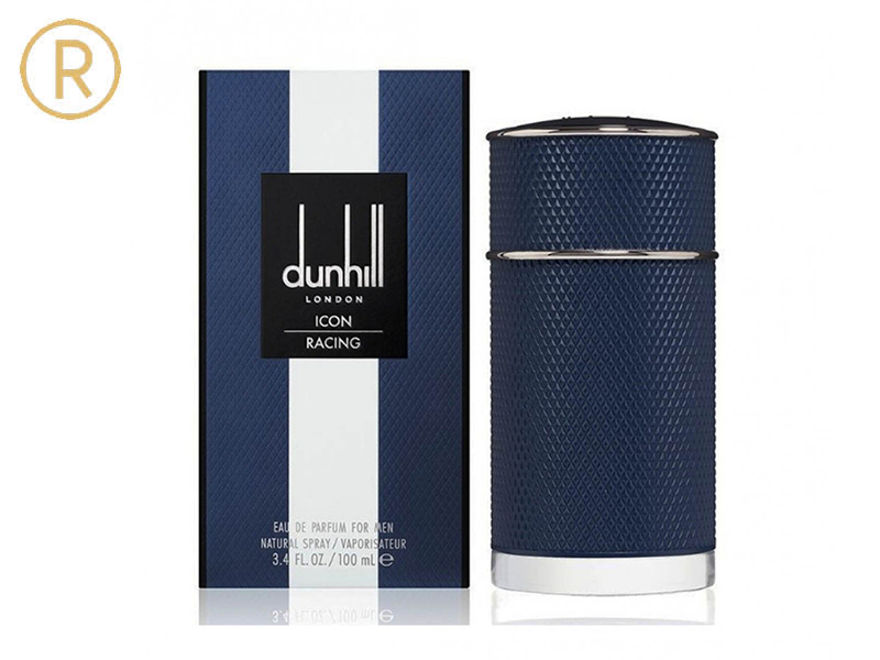 دنهل ايكون ريسنغ ازرق او دي بارفيوم 100مل