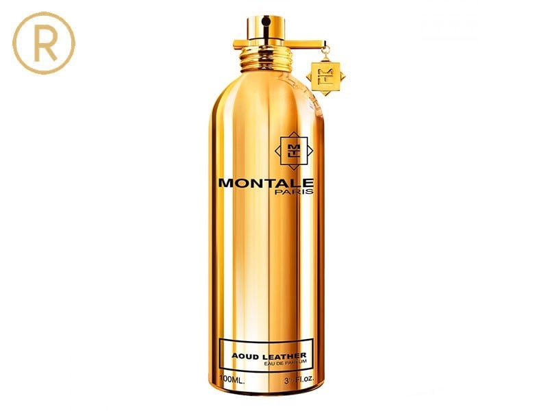 مونتال عود ليذر او دي بارفيوم 100مل