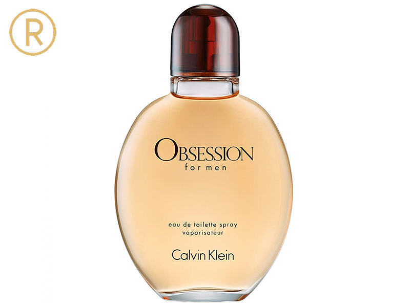 كالفن كلاين اوبسيشن رجالي او دي تواليت 125مل