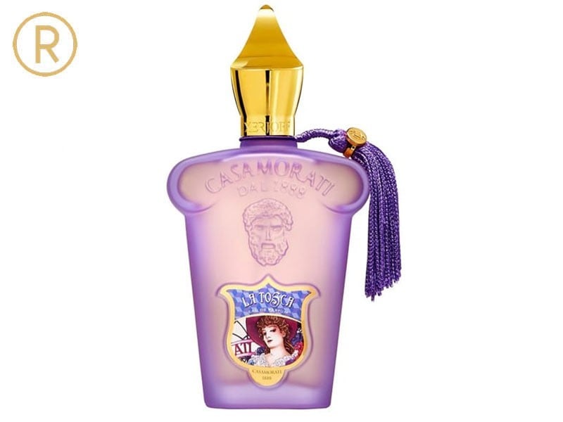 زيرجوف كاساموراتي لاتوسكا او دي بارفيوم 100مل