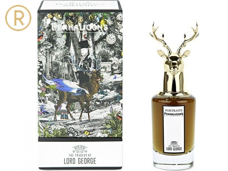 بنهالغنز لورد جورج او دي بارفيوم 75مل