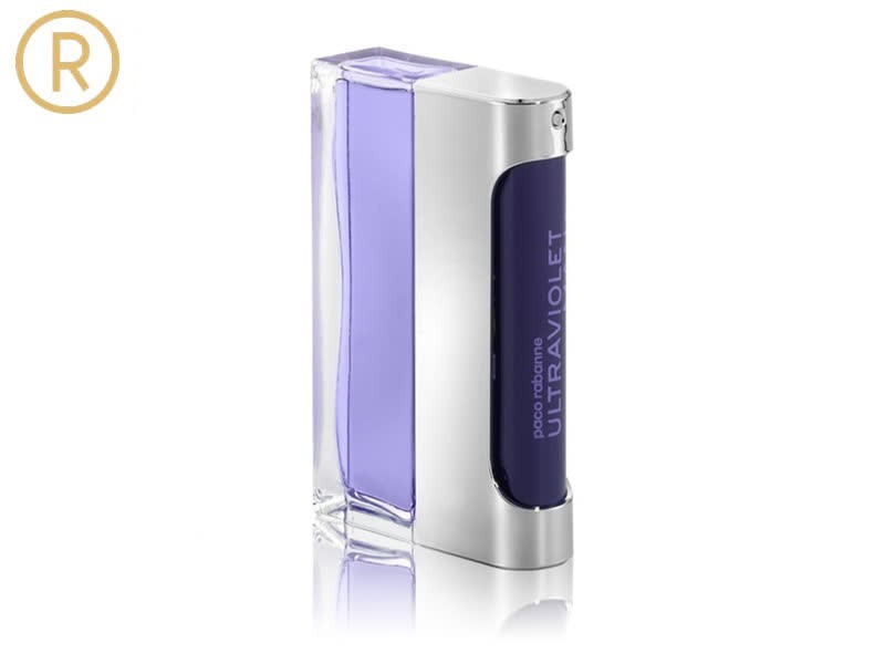 باكوربان الترا فيوليت فور مِن او دي تواليت 100مل