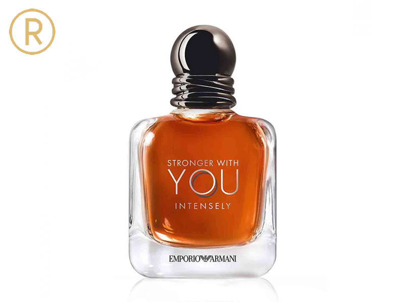 جورجو ارماني استرونج وذ يو انتنسلي او دي بارفيوم 50مل