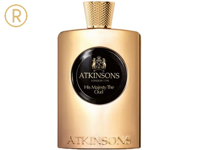 اتكينسونس هيز ماجستي ذا عود او دي بارفيوم 100مل