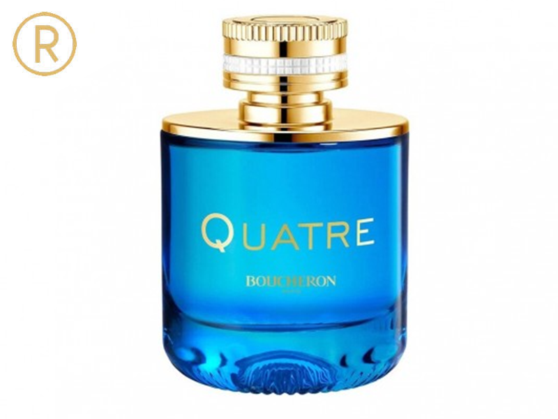 بشرون كواتر ان بلو او دي بارفيوم 100مل