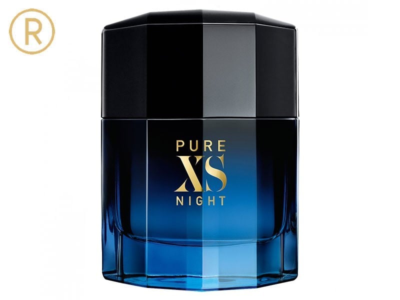 باكوربان بيور اكس اس نايت او دي بارفيوم 100مل