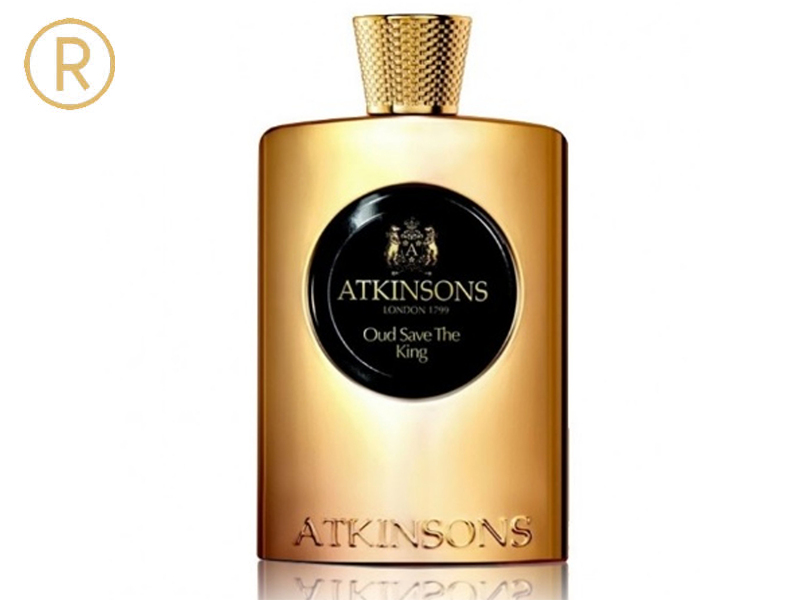 اتكينسونس عود سيف ذا كنج او دي بارفيوم 100مل