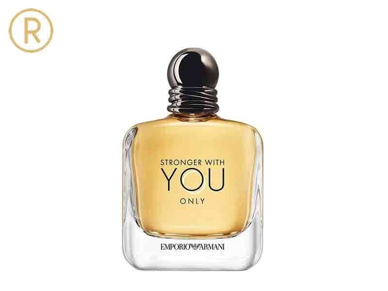 جورجو ارماني استرونج وذ يو اونلي او دي تواليت 100مل