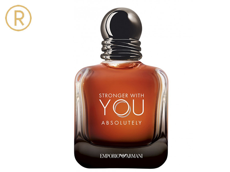 جورجو ارماني استرونج وذ يو ابسلوتلي بارفيوم 100مل