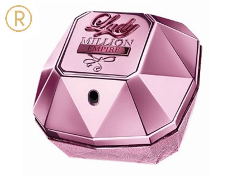 باكوربان  ليدي مليون امبري كولكتر ادشن او دي بارفيوم 80مل