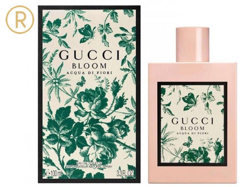 جوتشي بلوم اكوا دي فيوري او دي تواليت 100مل