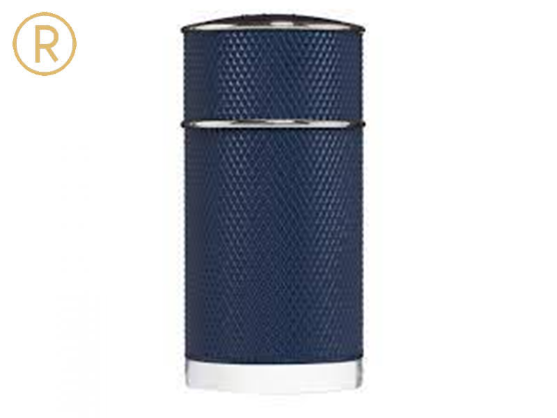 دنهل ايكون ريسنغ ازرق او دي بارفيوم 100مل