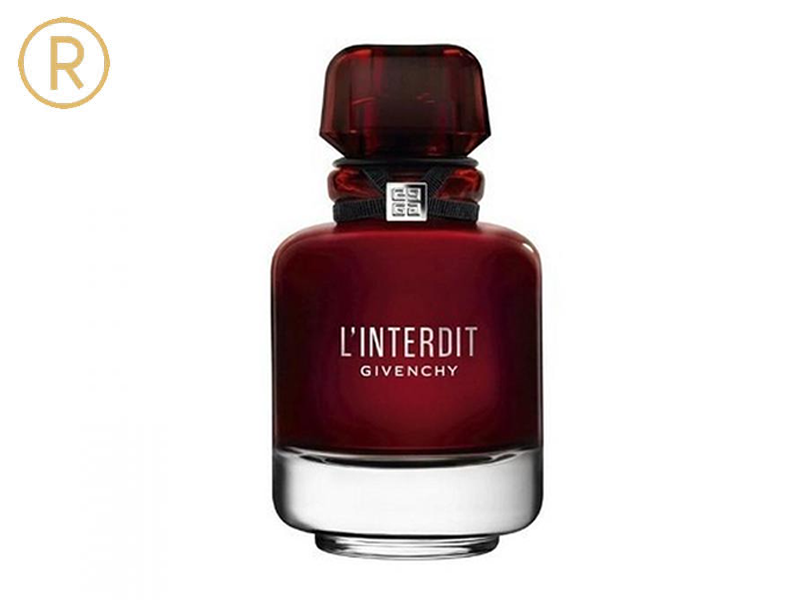 جيفنشي لانتيردي روج او دي بارفيوم 80مل