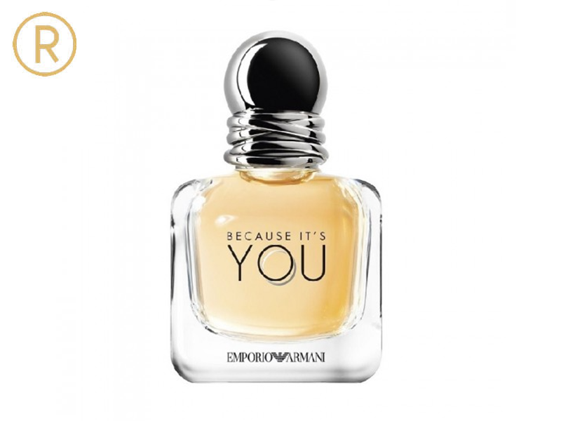 جورجو ارماني بيكوز إتس يو او دي بارفيوم 50مل