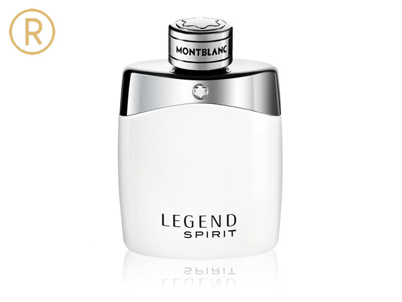 مونت بلانك ليجند سبيريت او دي تواليت 100مل