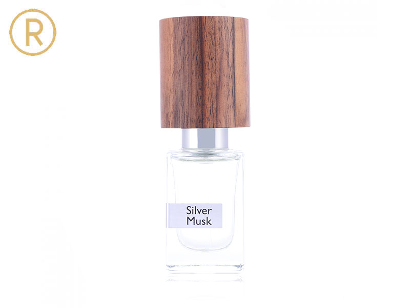 ناسوماتو سيلفر مسك اكسترايت او دي بارفيوم 30مل