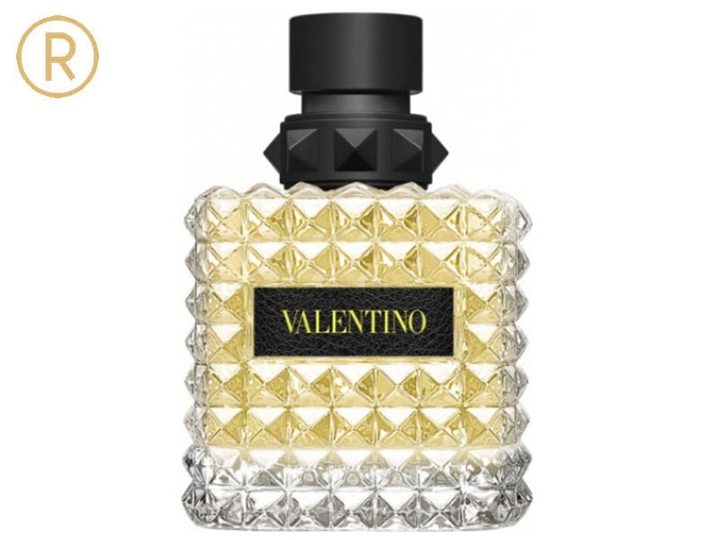 فالنتينو دونا بورن ان روما يلو دريم او دي بارفيوم 100مل