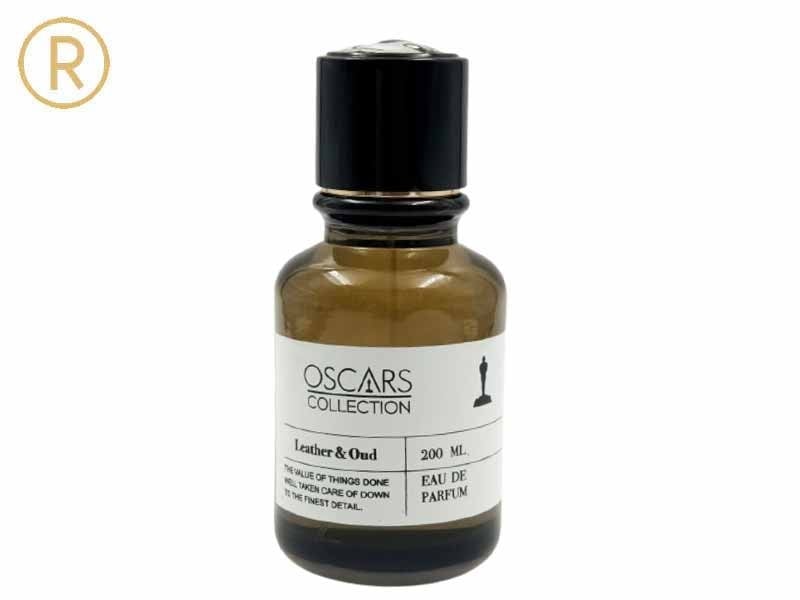 اوسكار كولكشن ليذر اند عود  او دي بارفيوم 200مل