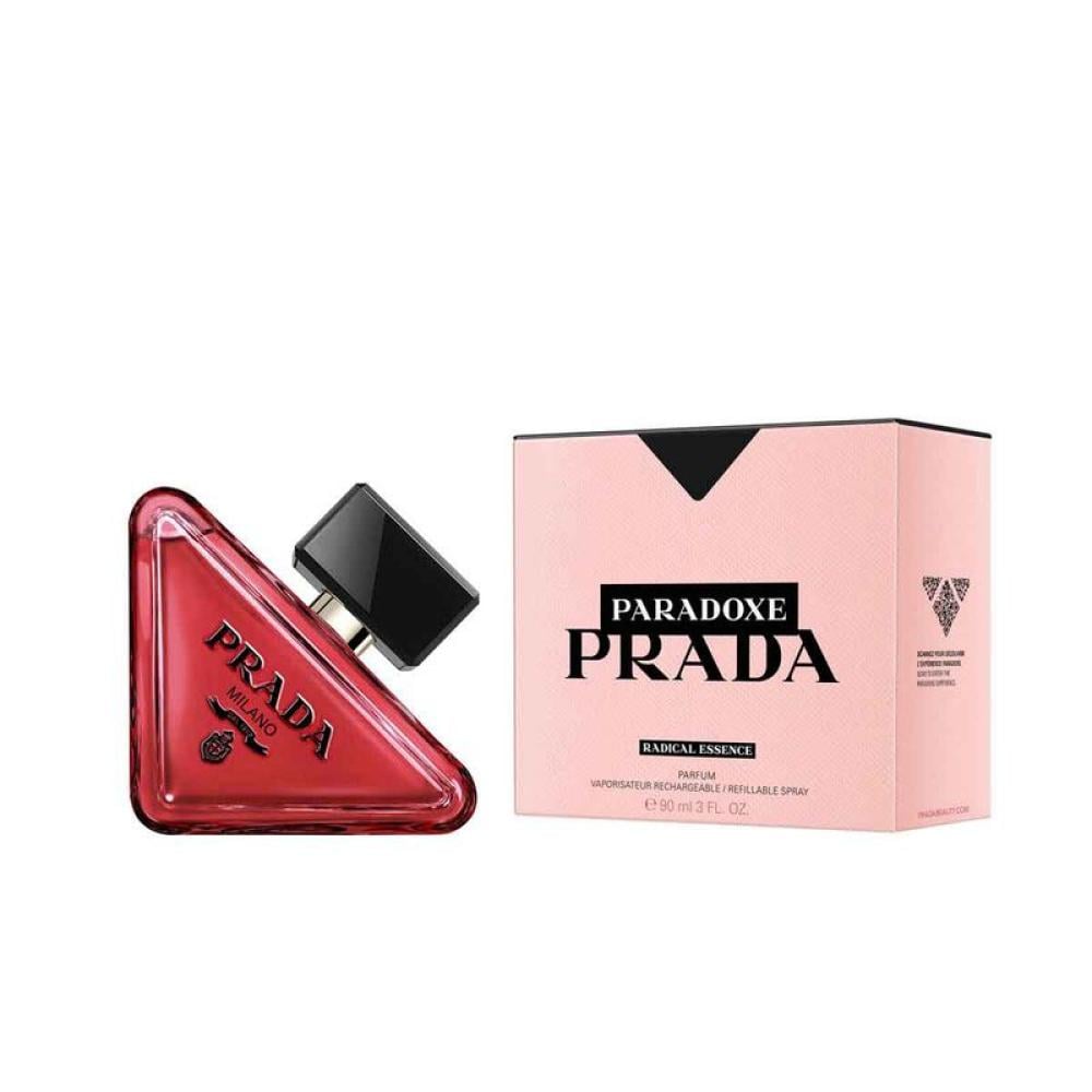 [国内正規品] PRADAパラドックス 90ml プラダ パラドックス ヴァーチャル フラワー｜プラダ ビューティ公式