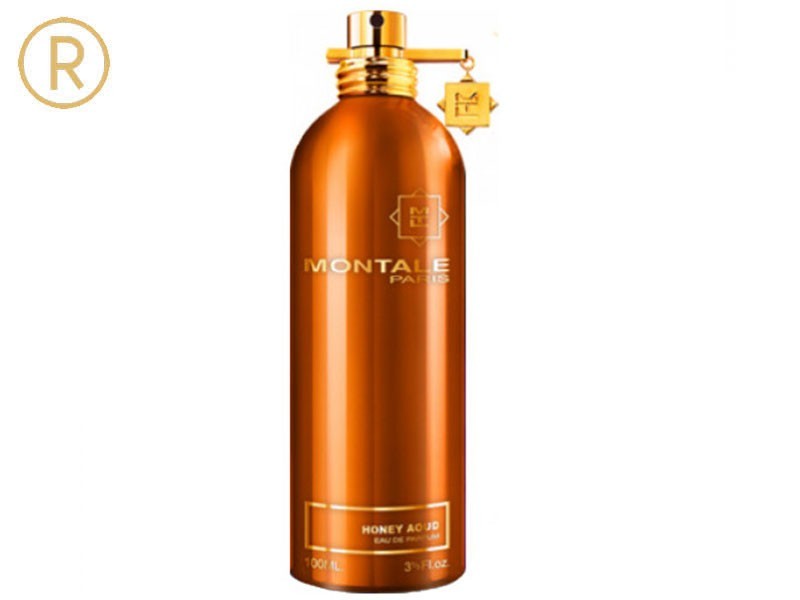 مونتال هوني عود او دي بارفيوم 100مل