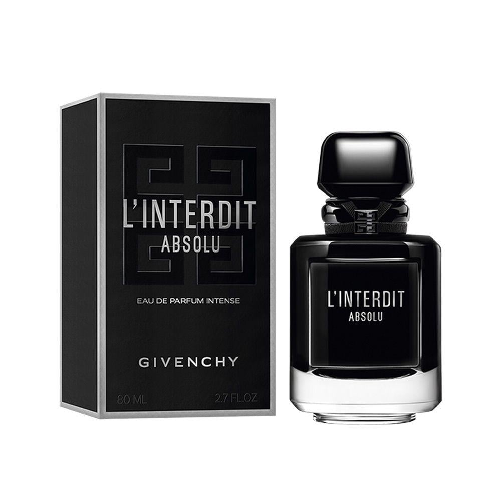 Givenchy L'Interdit Absolu Eau de Parfum Intense 80ml